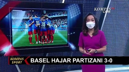 FC Basel Sukses Memetik Kemenang di Europa Conference League