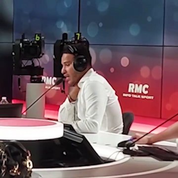 Regardez le journaliste Mohamed Bouhafsi, en larmes, qui a fait hier ses adieux à RMC pour rejoindre C à vous sur France 5 à la rentrée : Je suis entré ici en tant qu'adolescent et je repars en tant qu'homme