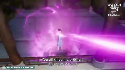 Ten thousand worlds episode 34 english sub