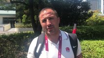 Türkiye Judo Federasyonu Başkanı Sezer Huysuz