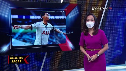 Son Heung Min Perpanjang Kontraknya dengan Totnem Hotspur Hingga 2025