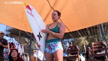 El surf y el 'skateboard' se estrenan como deportes olímpicos en Tokio 2020