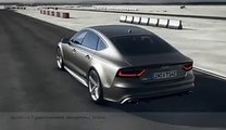 2014 Audi RS 7 Sportback - Animation - Video Dailymotion