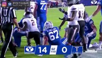 Watch: BYU vs Troy Highlights