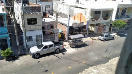 Avenida Ignacio Zaragoza | 23 de Julio del 2021