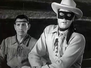 The Lone Ranger Season 1 Episode 18 Outlaw Town