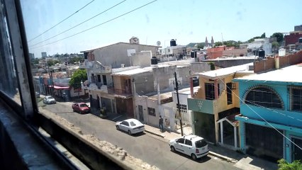 Avenida Ignacio Zaragoza | 23 de Julio del 2021 | Parte 6