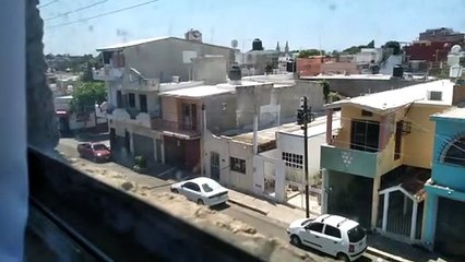 Avenida Ignacio Zaragoza | 23 de Julio del 2021 | Parte 9