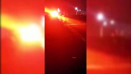 PM prende homem que estava em festa clandestina no Loteamento Paim após fuga em Chevette