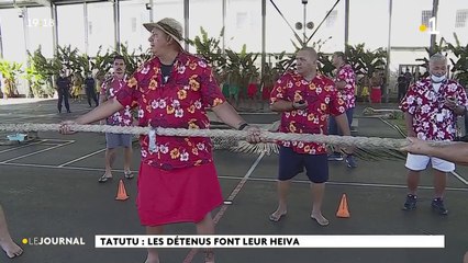 Le tu'aro ma'ohi pour « canaliser » les résidents de Tatutu