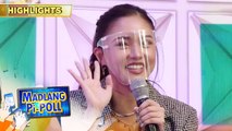 Kim explains that their term of endearment depends upon the moment | It's Showtime Madlang Pi-POLL