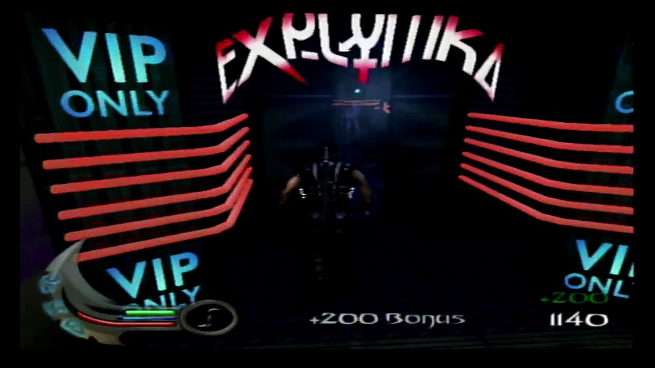 Ab in da Club|Lets Play|Blade 2|003|Uncut|Ps2|Deutsch|murdatom