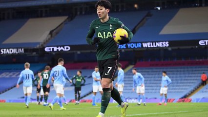 Tottenham - Son prolonge chez les Spurs