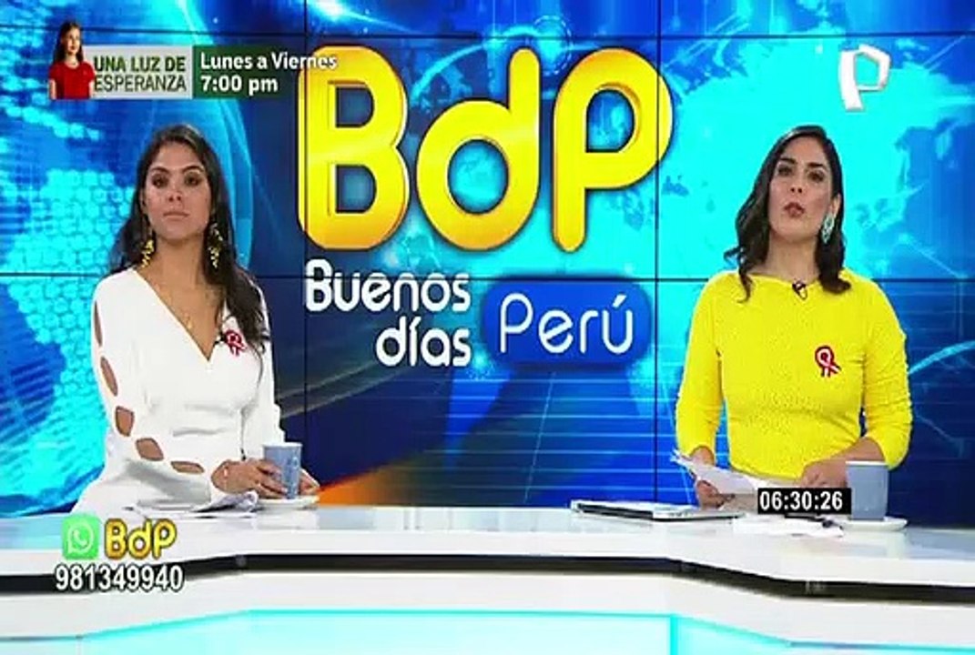 Los Olivos: delincuentes roban celulares de alta gama valorizados en 60 mil soles