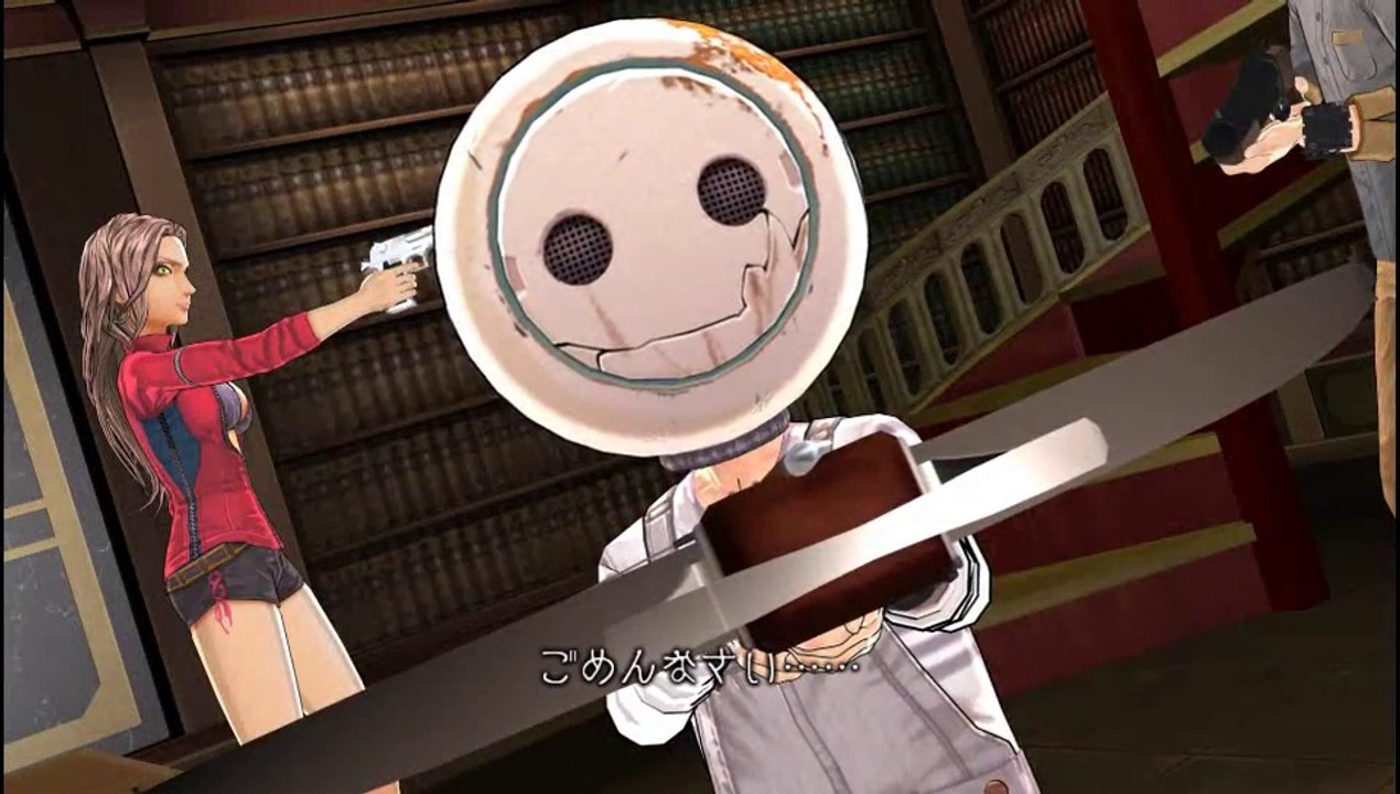 ZERO ESCAPE 刻のジレンマ part7-04