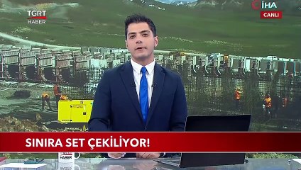 Kaçak Geçişlere Yeni Formül: Sınıra Set Çekiliyor