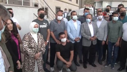 AK Partili Özhaseki: "Türkiye'nin milli menfaatleri söz konusu olduğunda muhalefet edilmez"