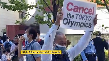 JO 2021 : au Japon, entre Covid-19 et coût financier, les Jeux ne font pas l’unanimité