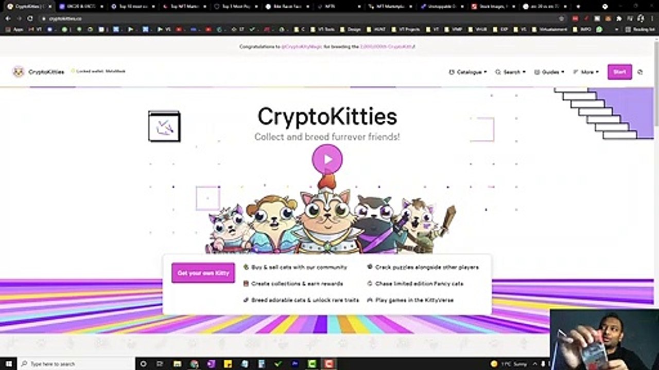 Part 1 - NFTs Explained in Tamil _ What is NFTs _ How to Buy Sell NFT _ ERC 721 Tokens _ NFT Uses