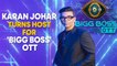 Karan Johar turns host for 'Bigg Boss OTT'