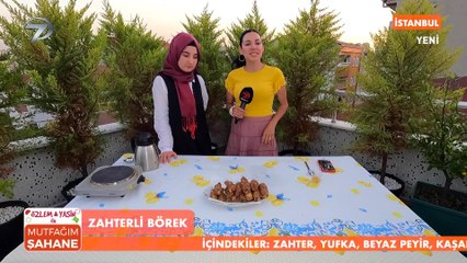 Özlem & Yasin ile Mutfağım Şahane - 22 Temmuz 2021