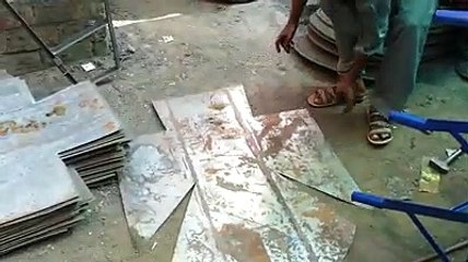 Engineer making an amazing wheelbarrow - How wheelbarrows are made 2021