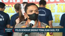 Terbongkar Sindikat Pemalsuan Surat Hasil Tes PCR di Bandara Halim Perdanakusuma