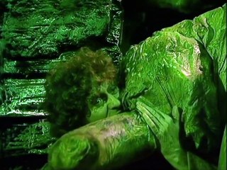 Doctor Who clásico Temporada 17 episodio 11 "The Creature from the Pit part 3"(subtítulos en español)