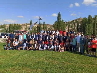 Frig Vadisi sayesinde bayramda termal turizmde patlama yaşandı