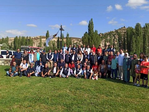 Frig Vadisi sayesinde bayramda termal turizmde patlama yaşandı