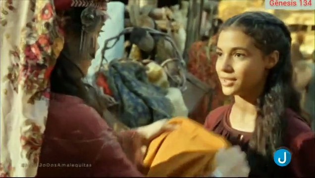 Novela Gênesis Capítulo 134 Completo, Sexta-feira 23/07/21