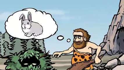 Caveman Animation | Filmism World |