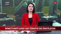 Rusya İle Ortak Üretim İçin Adım Atıldı: S400’ler Türkiye’de Üretilecek