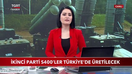 Rusya İle Ortak Üretim İçin Adım Atıldı: S400’ler Türkiye’de Üretilecek