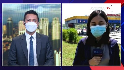 Pantauan Penutupan Pintu Keluar Tol Jawa Tengah, Lebih dari 60 Ribu Kendaraan Sudah Diputar Balik