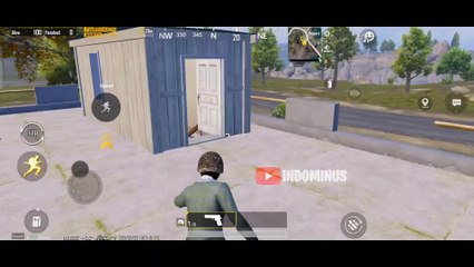 Noob Getting Scared From Bot