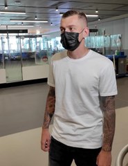 Son dakika haber... Galatasaray'ın transfer görüşmelerine başladığı Cicaldau, İstanbul'da