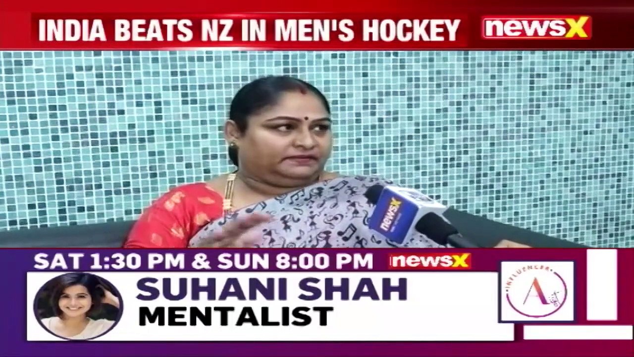 'Golden Era For Indian Weightlifting' Karnam Malleshwari On Chanu Winning NewsX