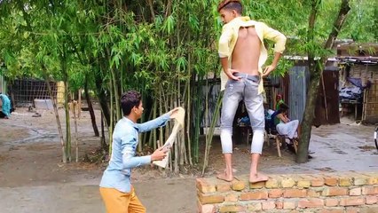 MUST WATCH NON STOP VIDEO MUST WATCH NEW FUNNY VIDEO 2021 __ Maha Fun TV Apna Funny