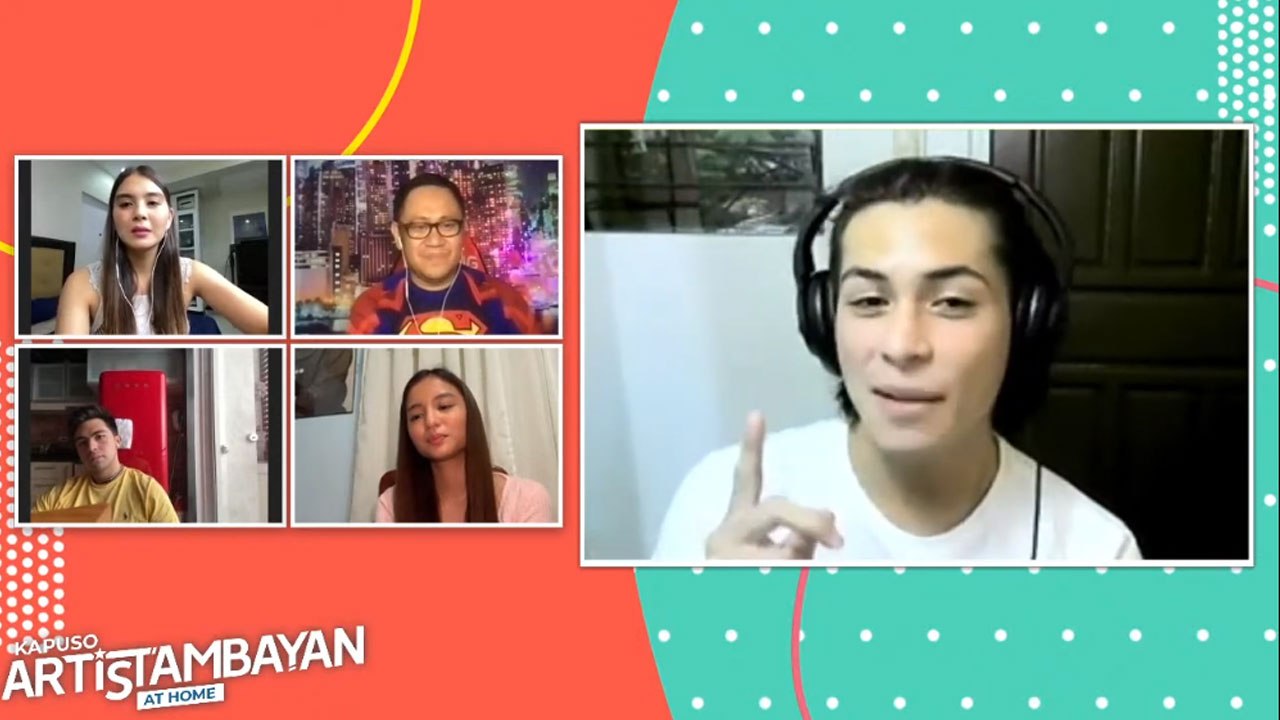 ArtisTambayan: Bilang isang Muslim, nag-adjust pa kaya si Abdul Raman sa kanyang role sa 'Legal Wives?