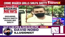 Shilpa Shetty Pleads Not Guilty 'Raj Kundra Not Involved' NewsX