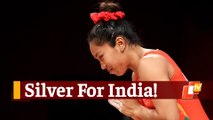 Tokyo Olympic: Saikhom Mirabai Chanu Wins Silver As India Begins Medal Quest