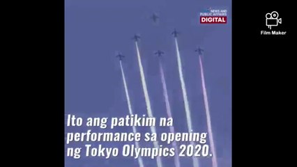 Tokyo Olympics 2021 Opening