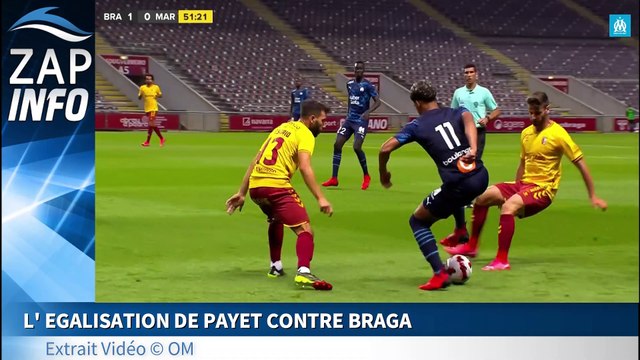 Zap OM : ce que Sampaoli pense de Saliba