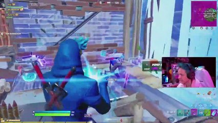 NEW FORTNITE SKIN UNVEILED (w_ @Bugha   @TheGrefg!) _ NINJA