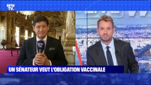 Un sénateur veut l'obligation vaccinale - 24/07