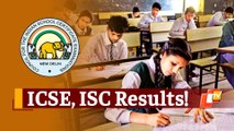 Class 10 ICSE, Class 12 ISC Results 2021 Announced By CISCE