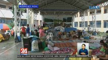 Mga nakatira malapit sa ilog na binaha noong Bagyong Ulysses, agad na lumikas | 24 Oras Weekend