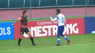 Hougang United 1-4 Tanjong Pagar • SPL 2021