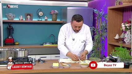 Sef Osman Yilmaz ile Lezzet Dünyasi 24 Temmuz 2021